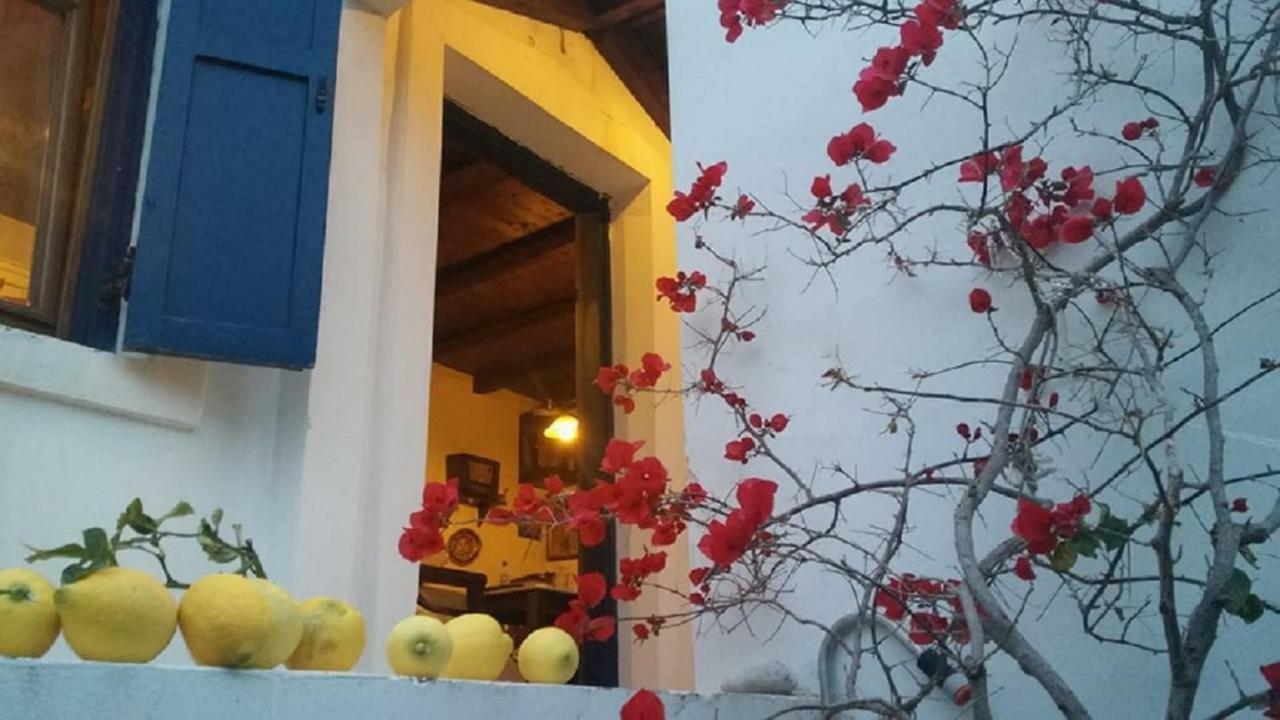 Villa Window To The Aegean Velanidia Exterior foto