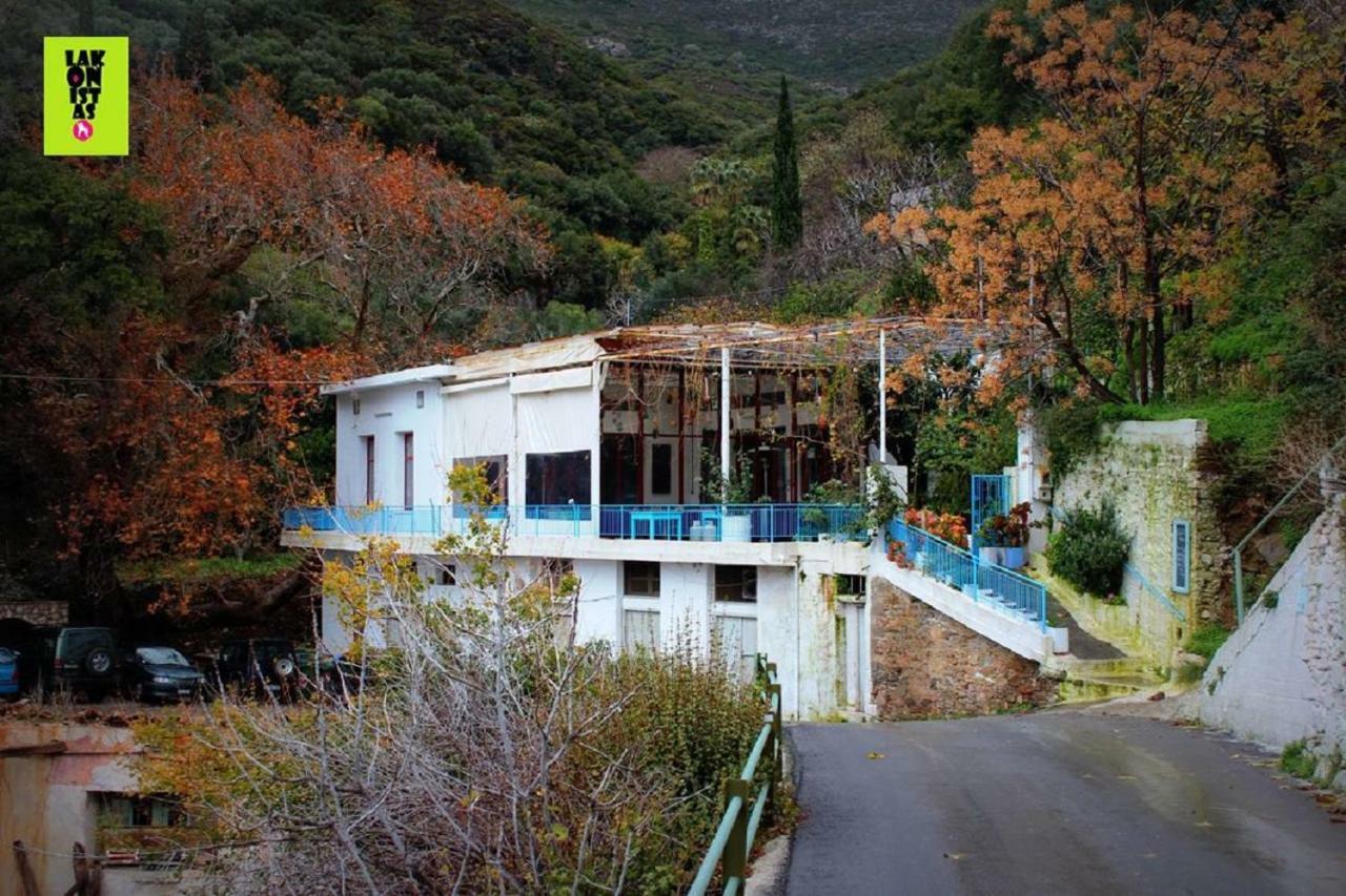 Villa Window To The Aegean Velanidia Exterior foto